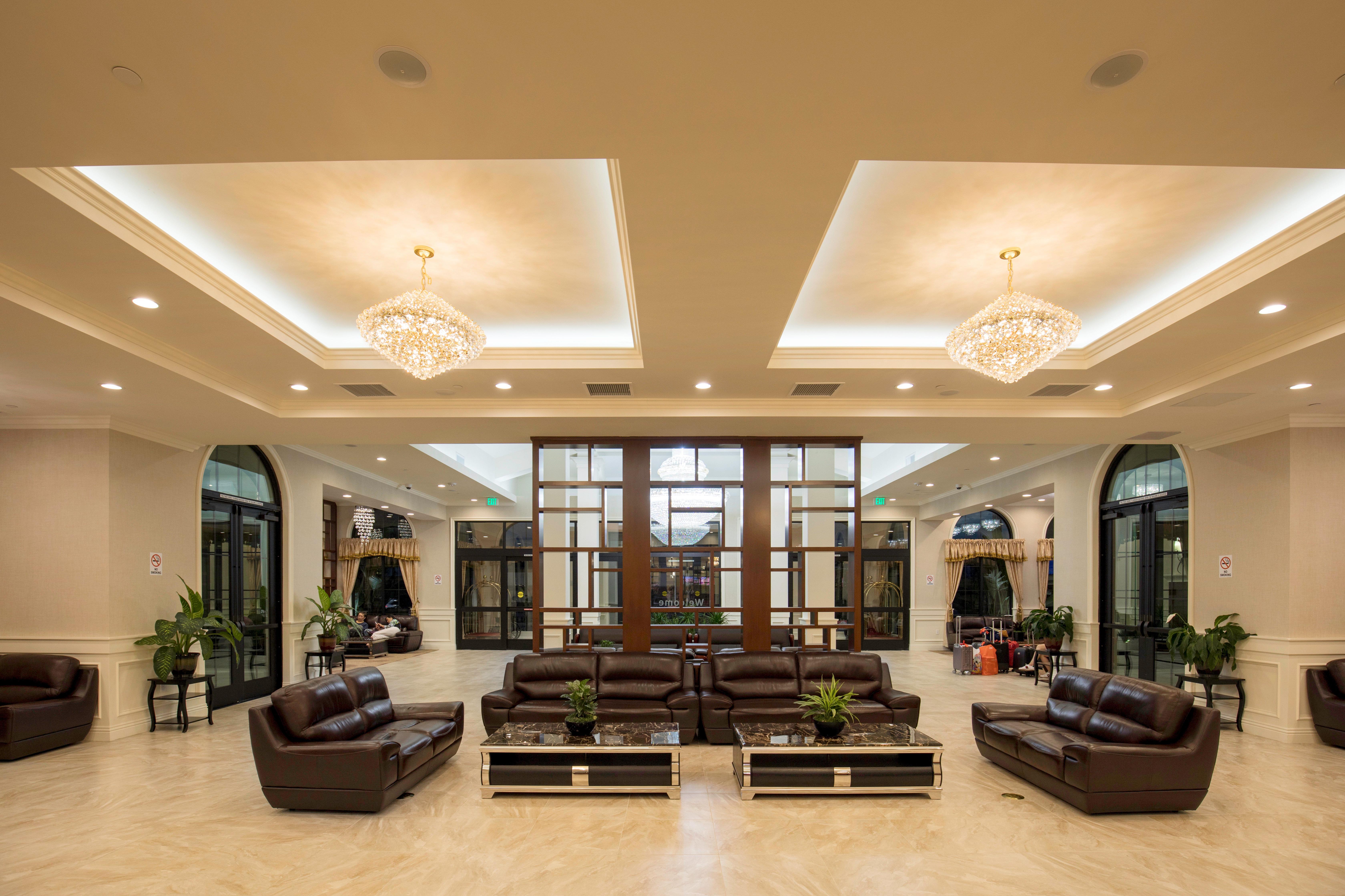 Holiday Inn El Monte - Los Angeles By Ihg Eksteriør billede