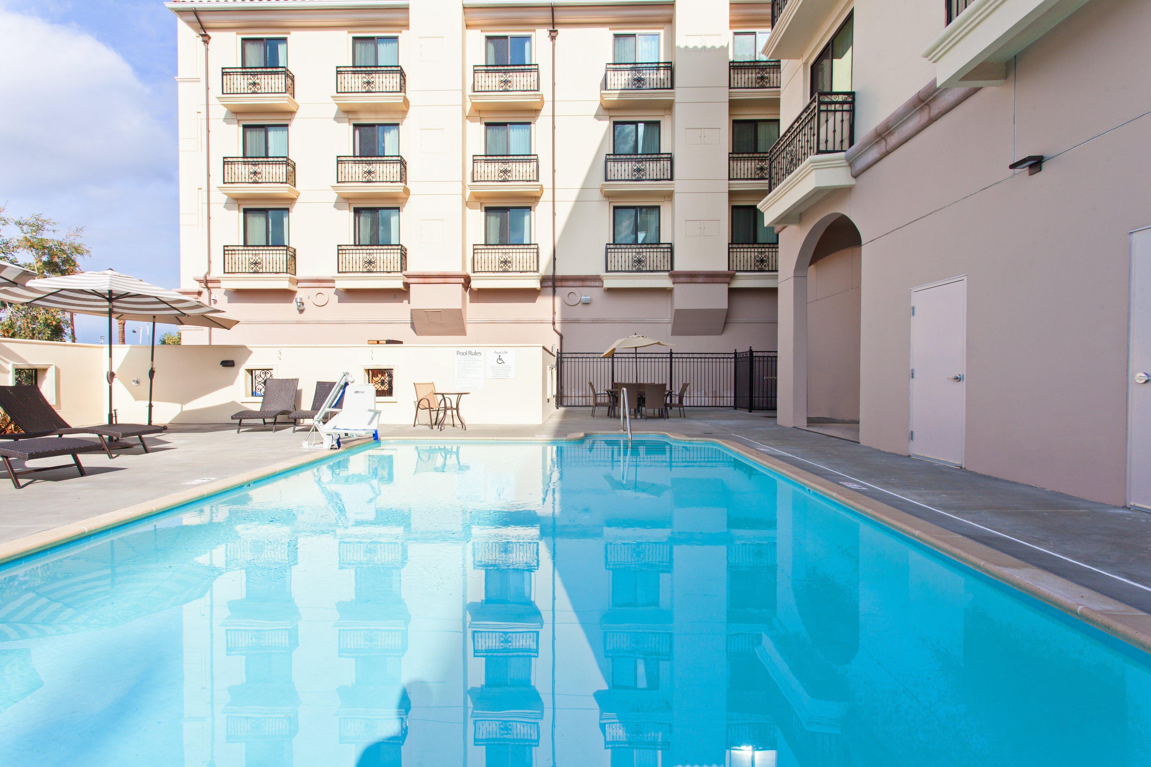 Holiday Inn El Monte - Los Angeles By Ihg Eksteriør billede