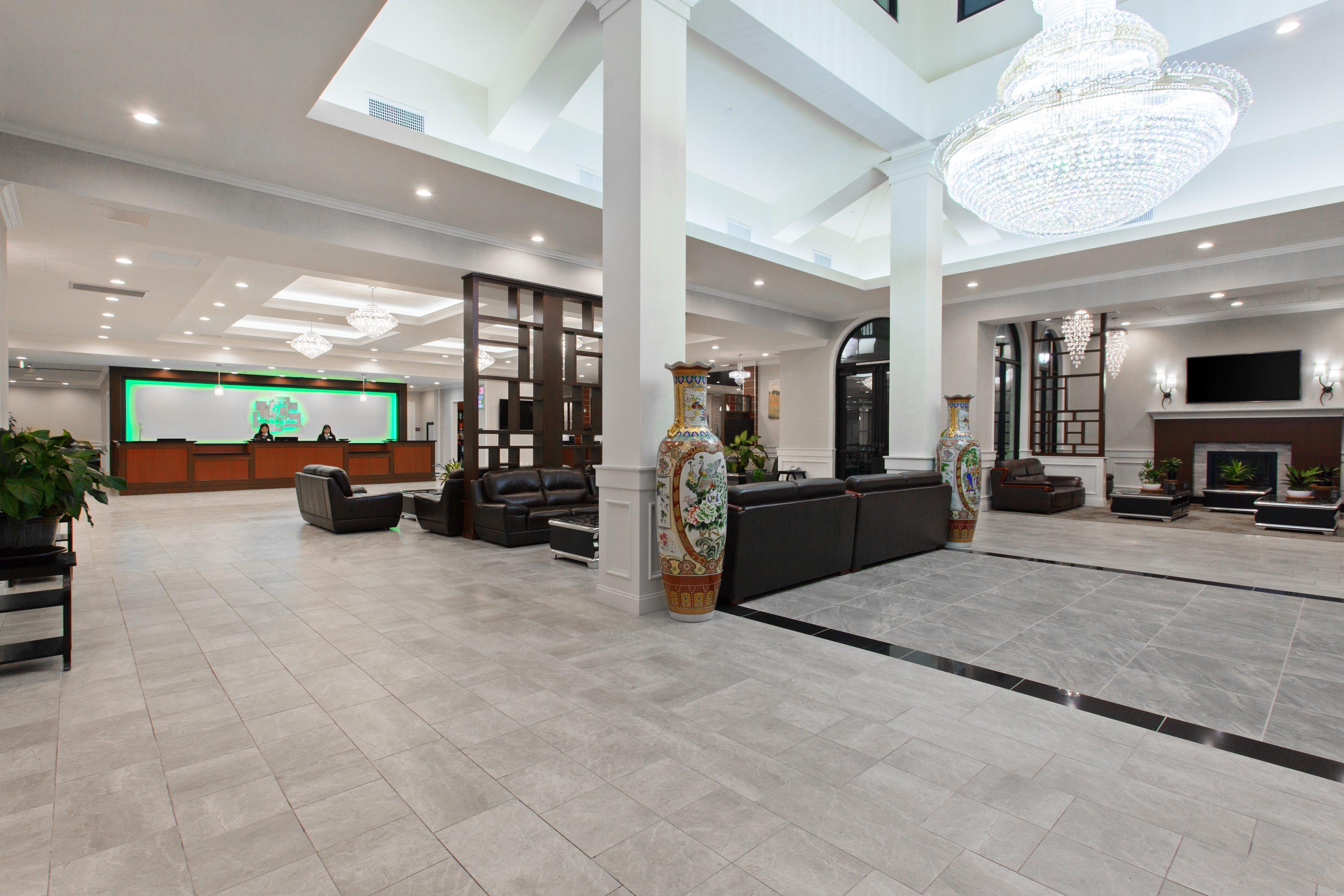Holiday Inn El Monte - Los Angeles By Ihg Eksteriør billede