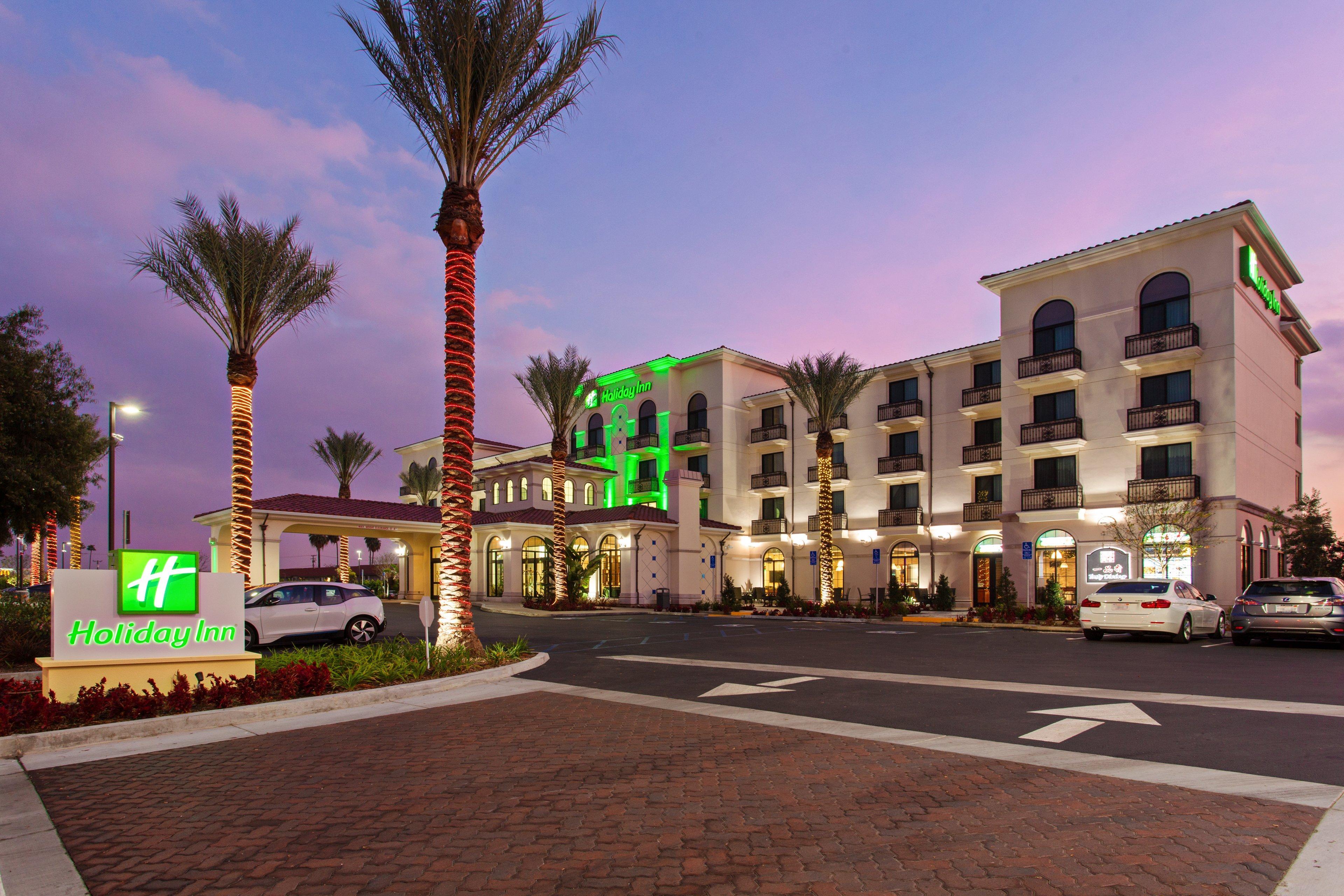 Holiday Inn El Monte - Los Angeles By Ihg Eksteriør billede