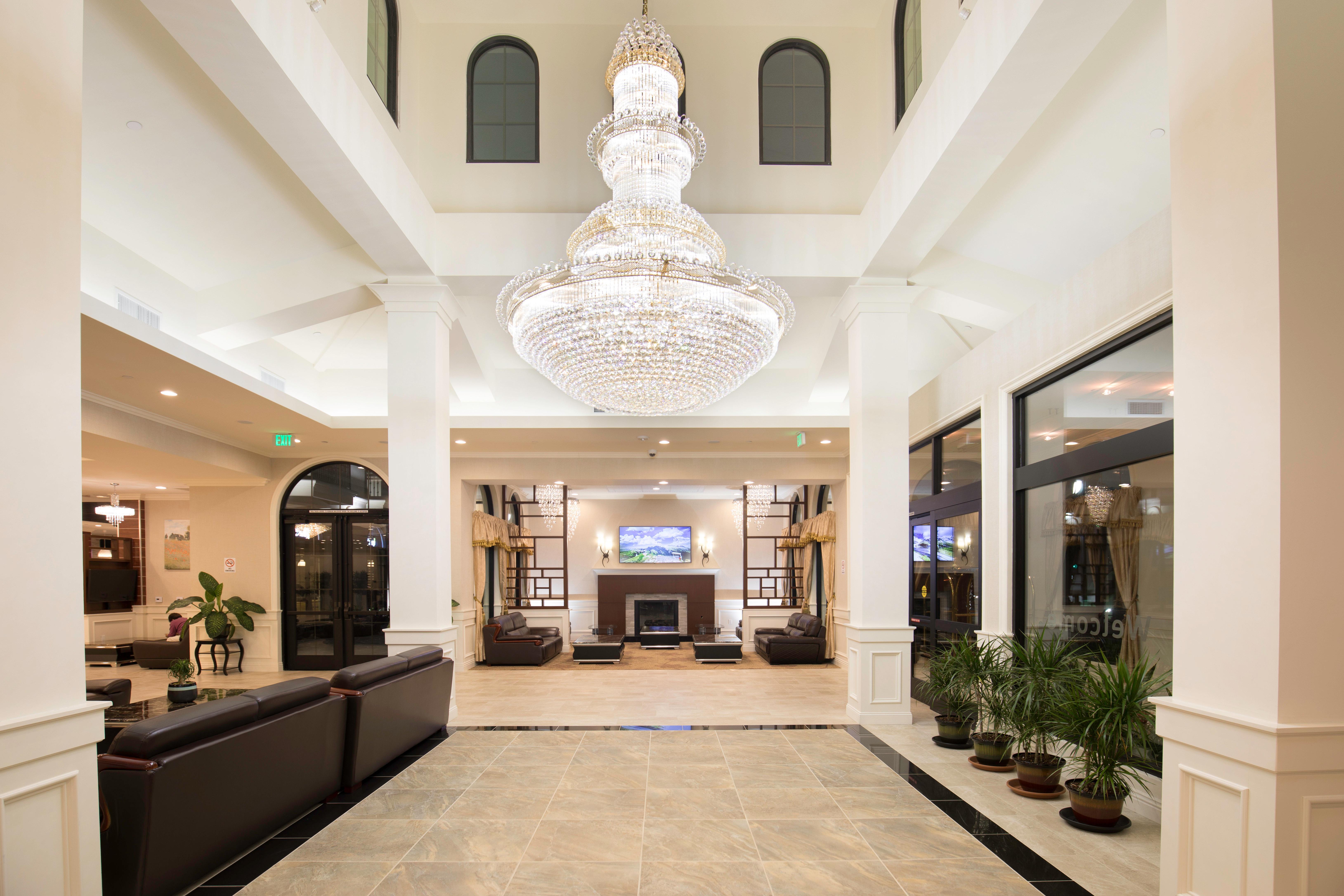 Holiday Inn El Monte - Los Angeles By Ihg Eksteriør billede