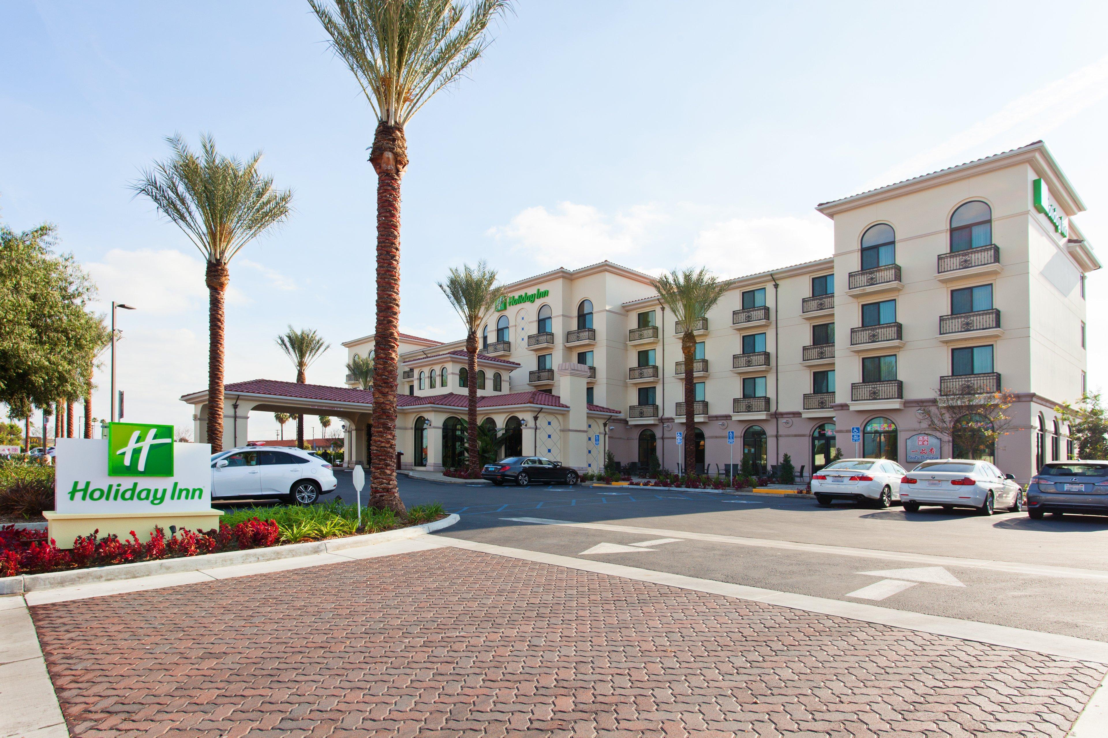 Holiday Inn El Monte - Los Angeles By Ihg Eksteriør billede
