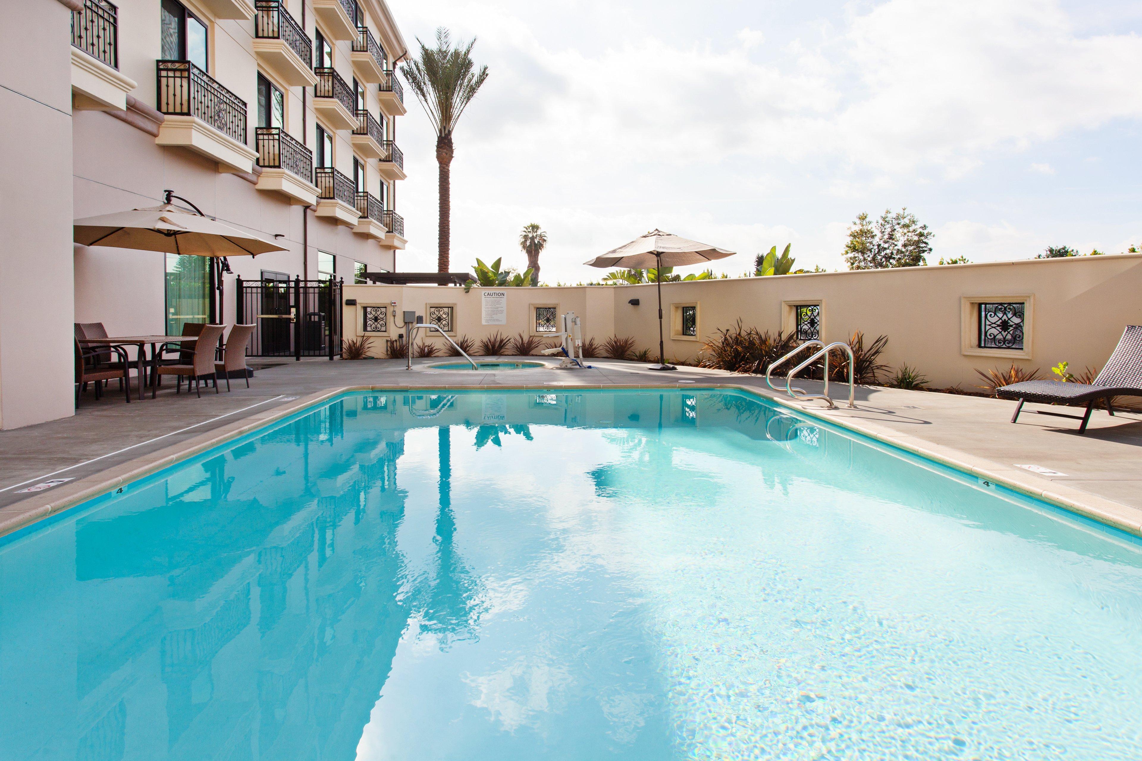 Holiday Inn El Monte - Los Angeles By Ihg Eksteriør billede
