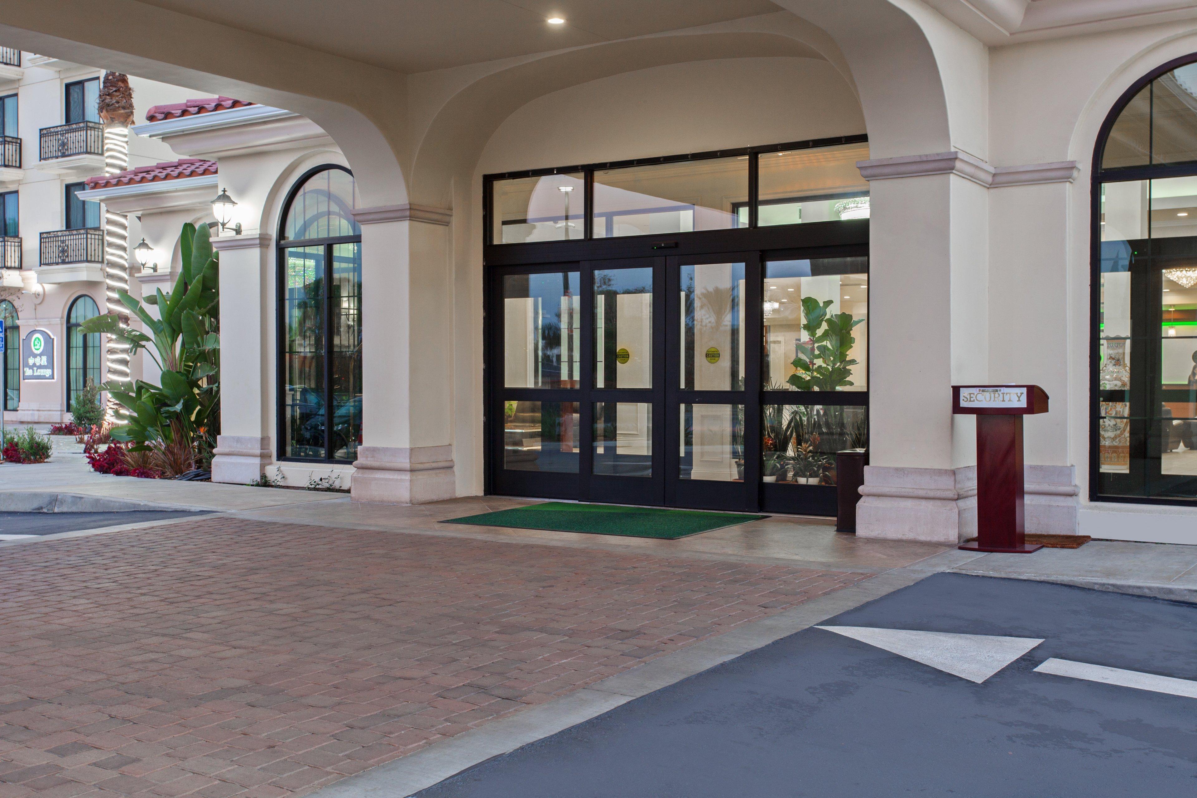 Holiday Inn El Monte - Los Angeles By Ihg Eksteriør billede